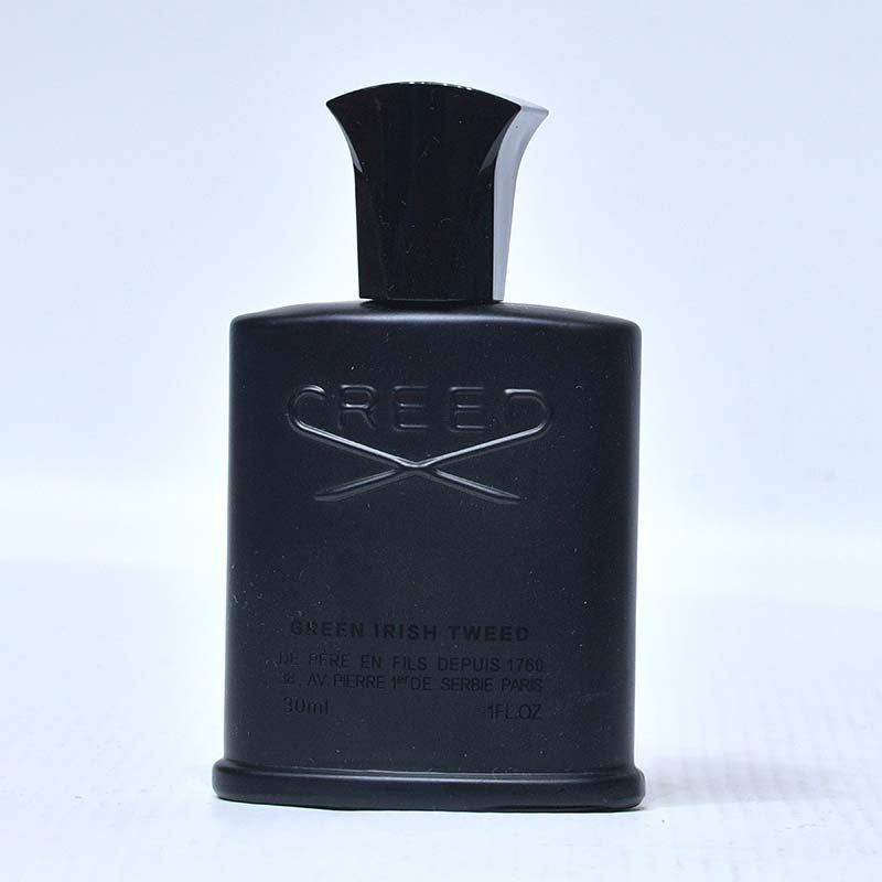 30ml*4pcs set: 30ml (Silver Mountain Water) 30ml (Aventus) 30ml (Millesime Imperial) 30ml (Green Irish Tweed)