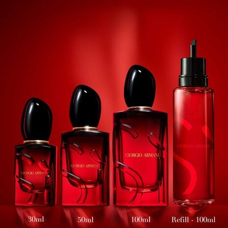 Sì Passione Eau de Parfum Intense - Refillable