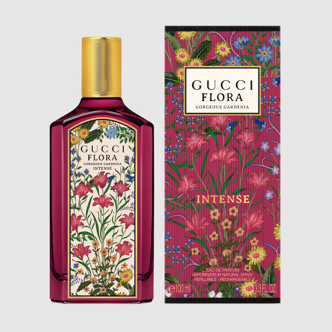 Gucci Flora Gorgeous Gardenia Intense