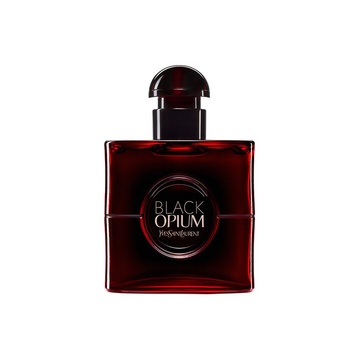 Black Opium Eau De Parfum Over Red