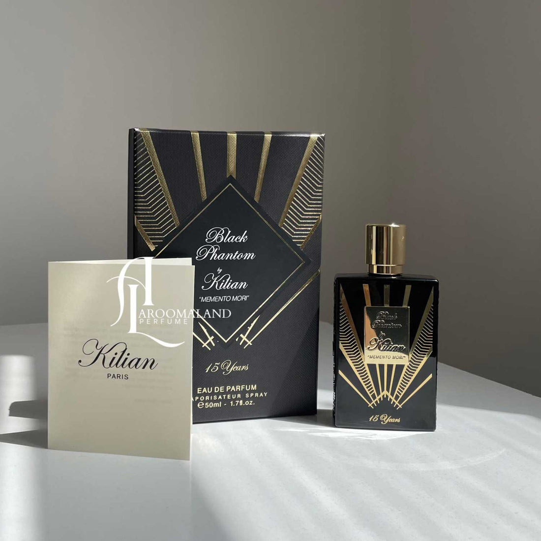 Black Phantom 2023 50ml men